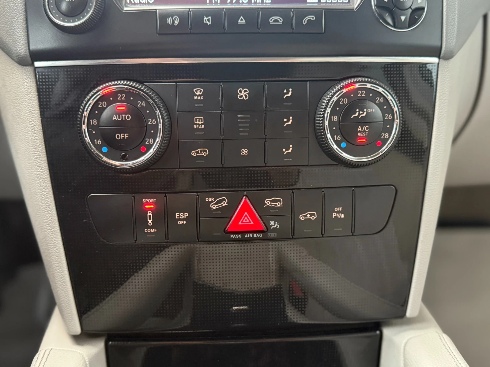 Mercedes-Benz ML 320 CDI 224.. Sport Packet | Mobile.bg   11