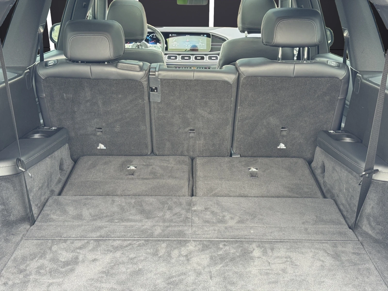 Mercedes-Benz GLS 63 AMG 4M* BURMESTER* PANO* HEAD UP* DISTRONIC*  | Mobile.bg   16