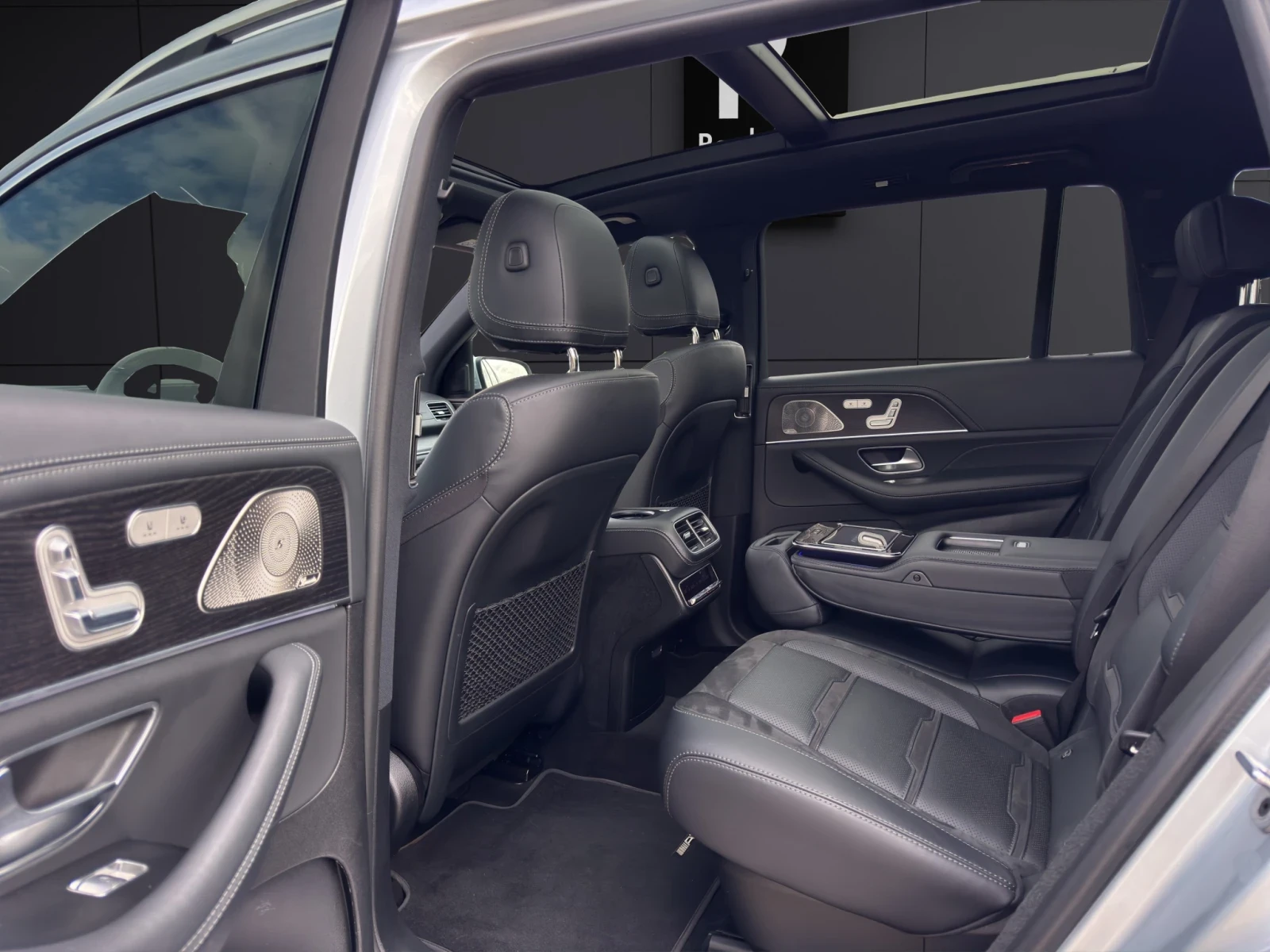 Mercedes-Benz GLS 63 AMG 4M* BURMESTER* PANO* HEAD UP* DISTRONIC*  | Mobile.bg   15