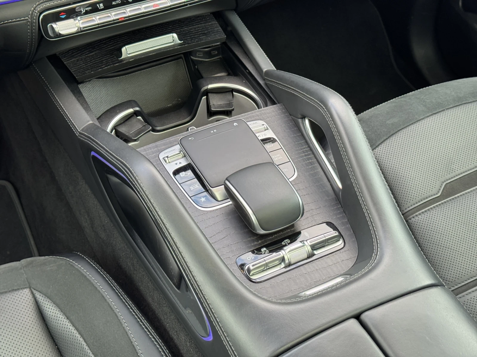 Mercedes-Benz GLS 63 AMG 4M* BURMESTER* PANO* HEAD UP* DISTRONIC*  | Mobile.bg   13