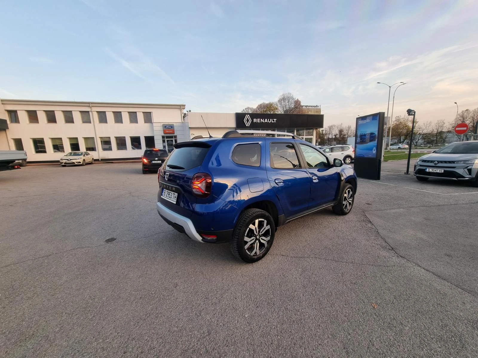 Dacia Duster TCe 100 ECO-G 4x2 BVM6 - изображение 5