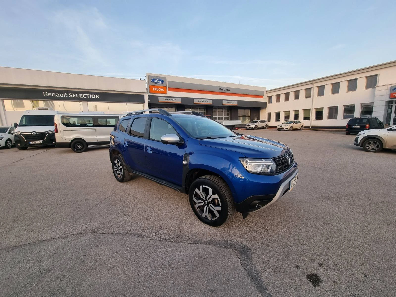 Dacia Duster TCe 100 ECO-G 4x2 BVM6 - изображение 3