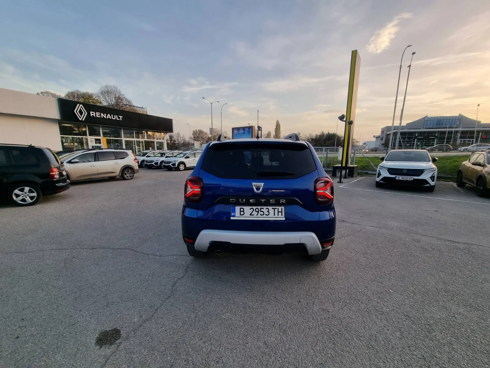 Dacia Duster TCe 100 ECO-G 4x2 BVM6 - изображение 6