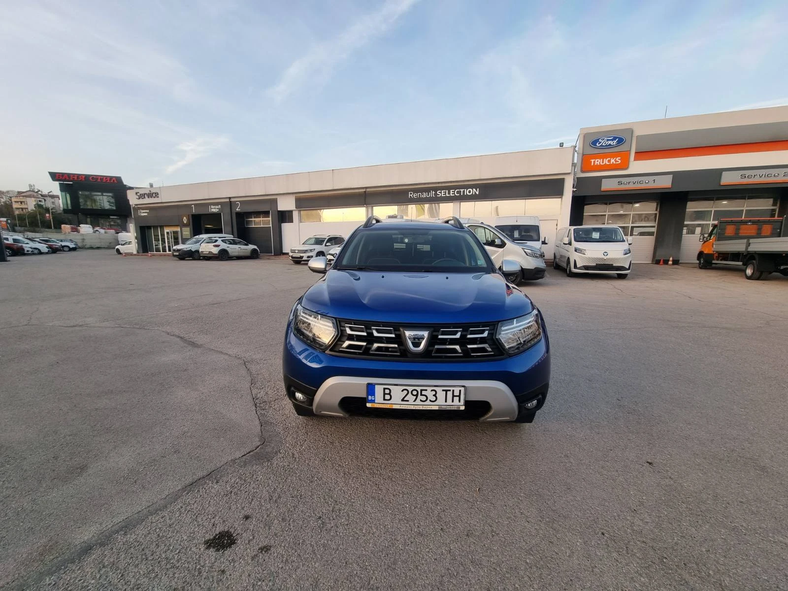 Dacia Duster TCe 100 ECO-G 4x2 BVM6 - изображение 2