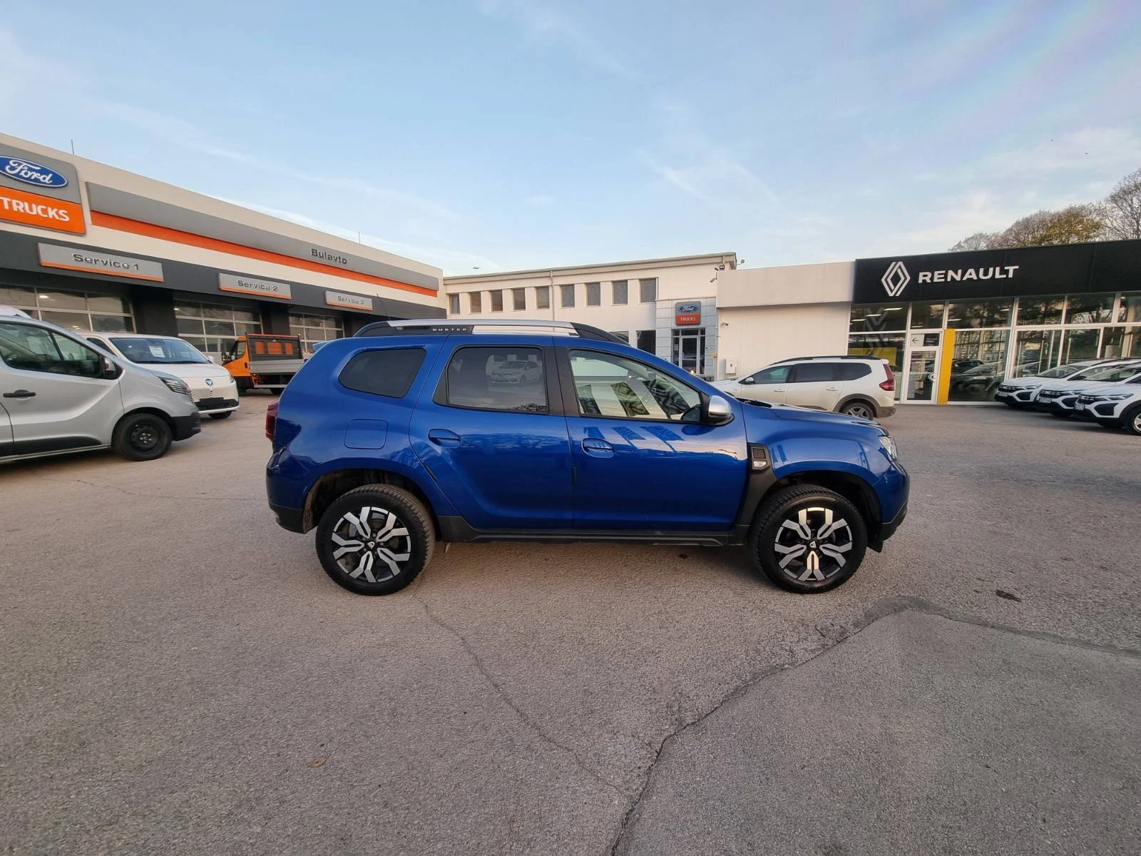 Dacia Duster TCe 100 ECO-G 4x2 BVM6 - изображение 4