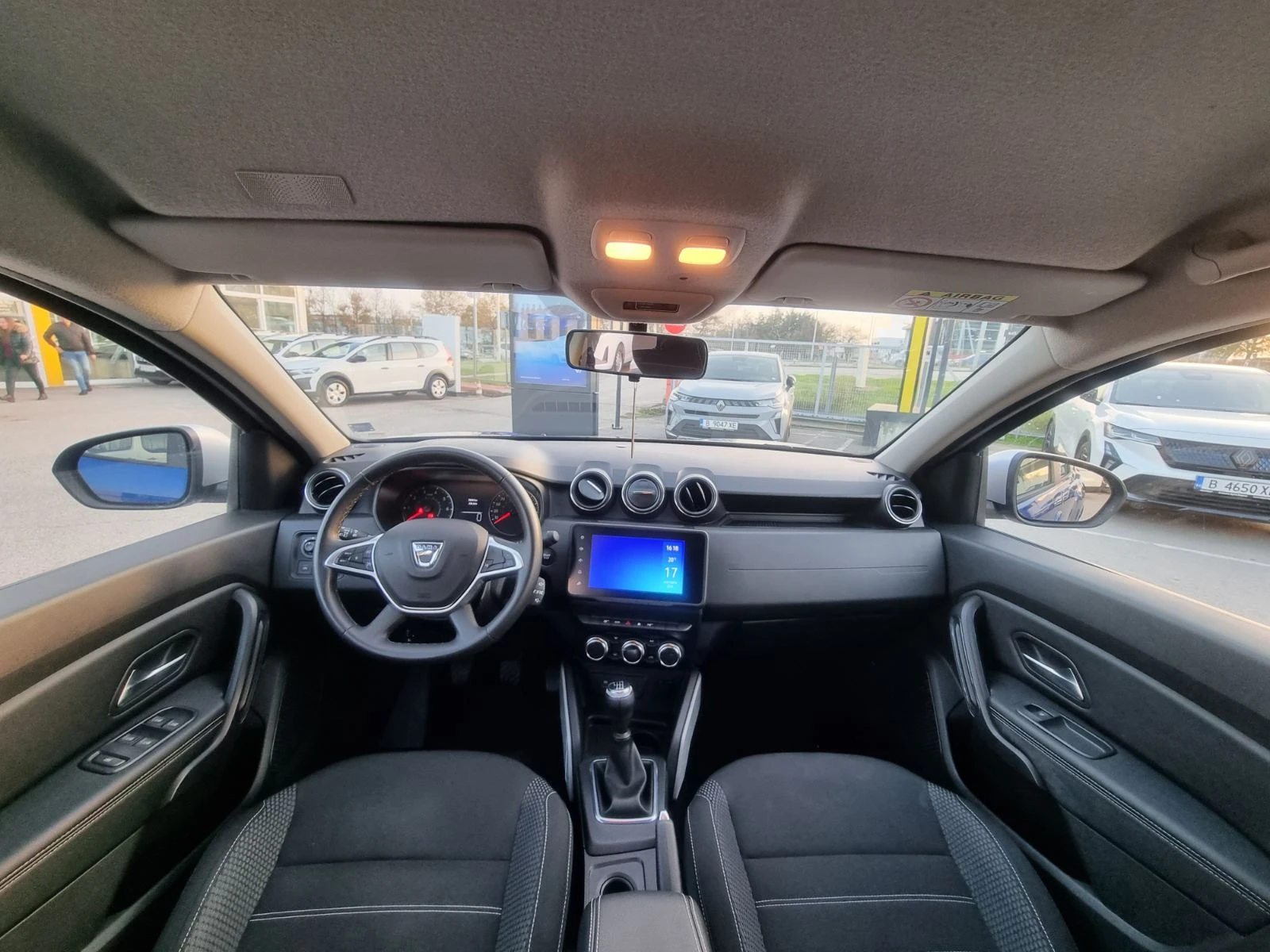 Dacia Duster TCe 100 ECO-G 4x2 BVM6 - изображение 10