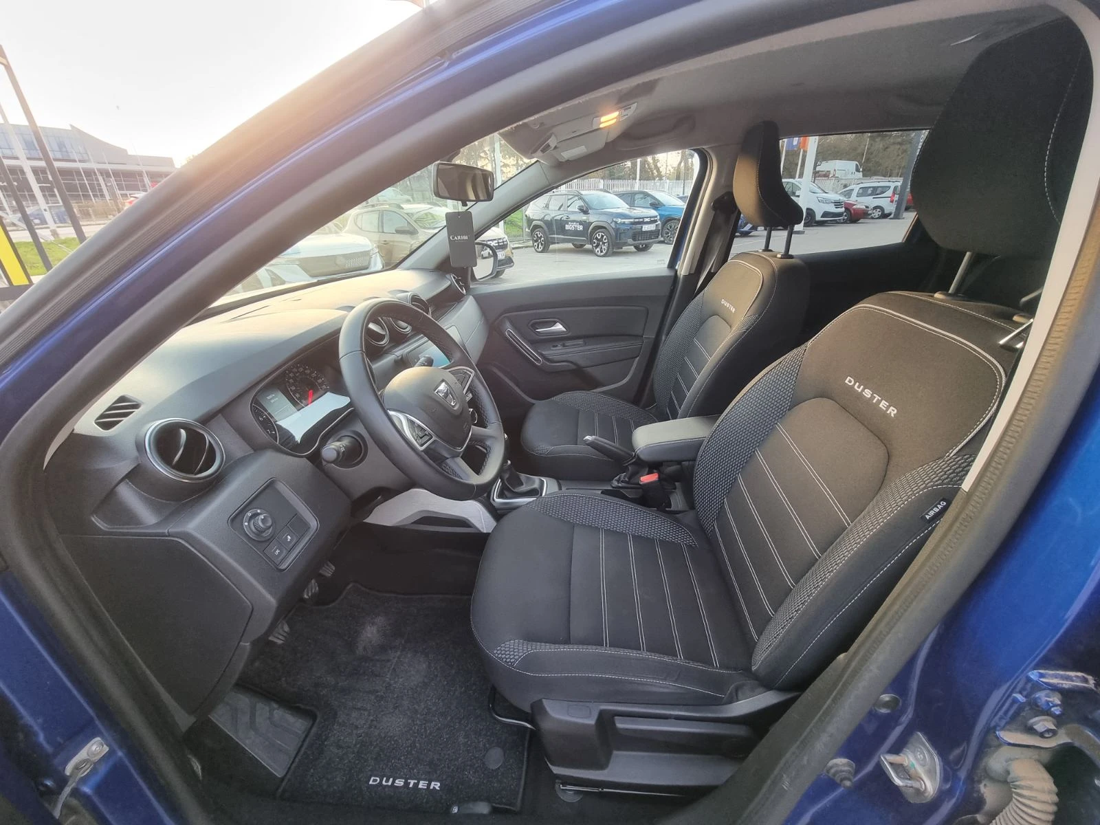 Dacia Duster TCe 100 ECO-G 4x2 BVM6 | Mobile.bg   12