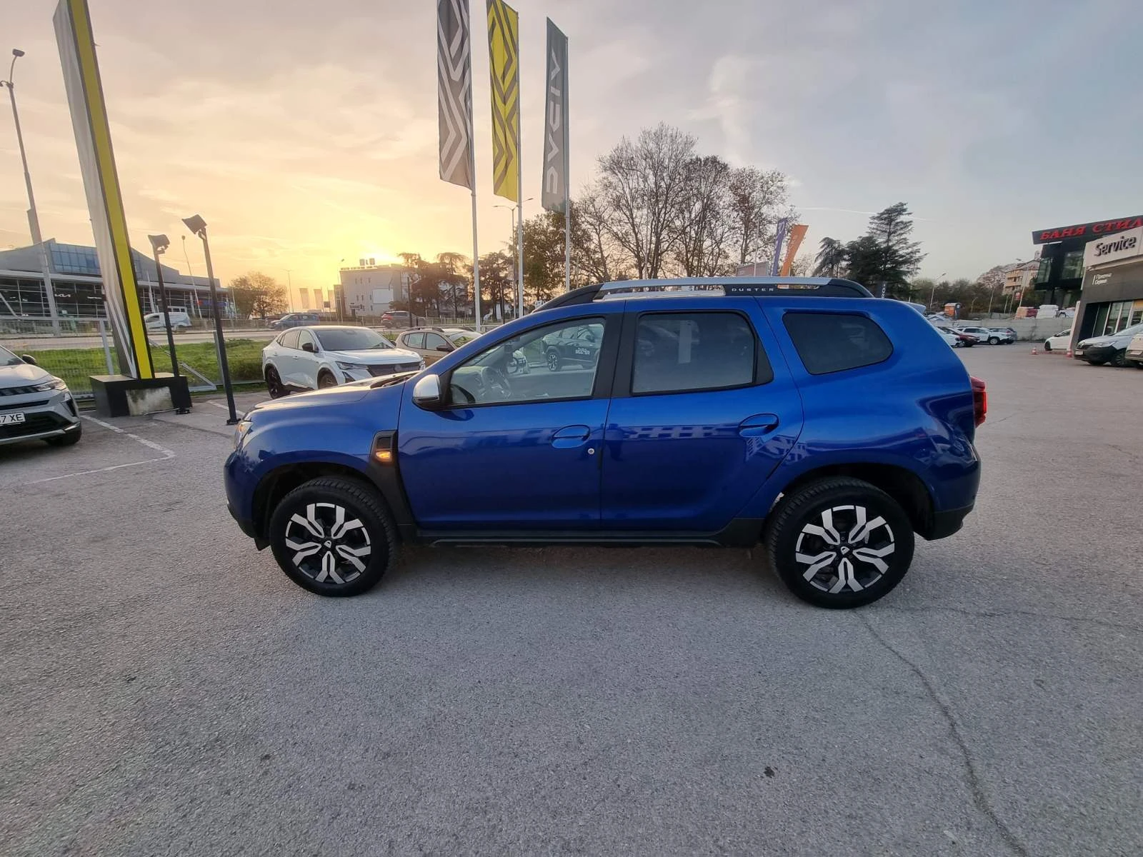 Dacia Duster TCe 100 ECO-G 4x2 BVM6 - изображение 8