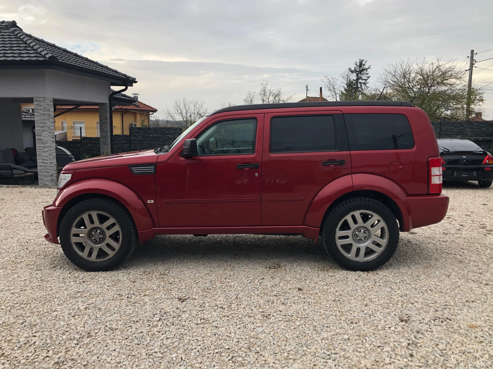 Dodge Nitro R/T 4.0  | Mobile.bg   5