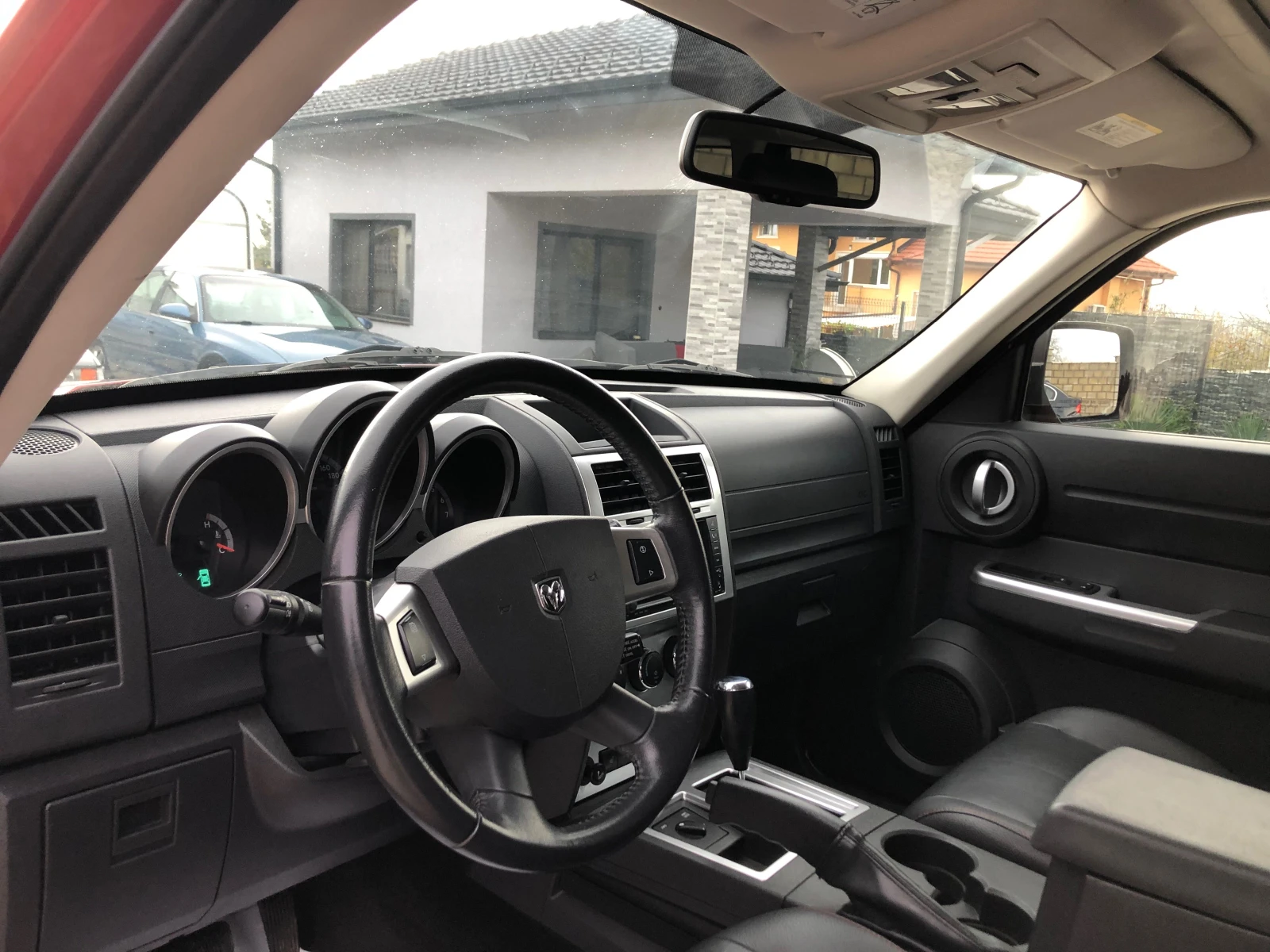 Dodge Nitro R/T 4.0  | Mobile.bg   7