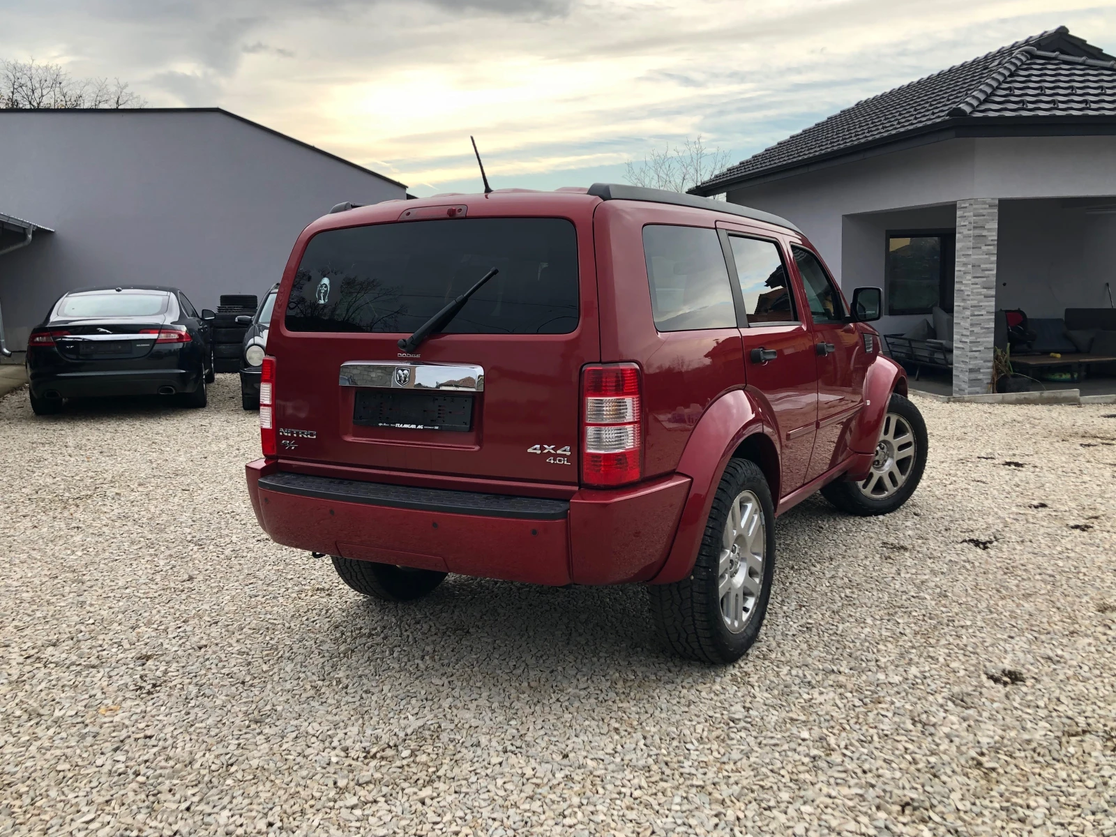 Dodge Nitro R/T 4.0  | Mobile.bg   2