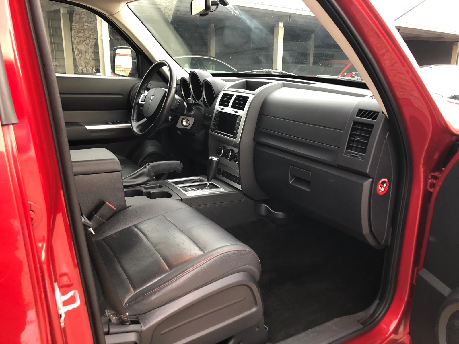 Dodge Nitro R/T 4.0  | Mobile.bg   9