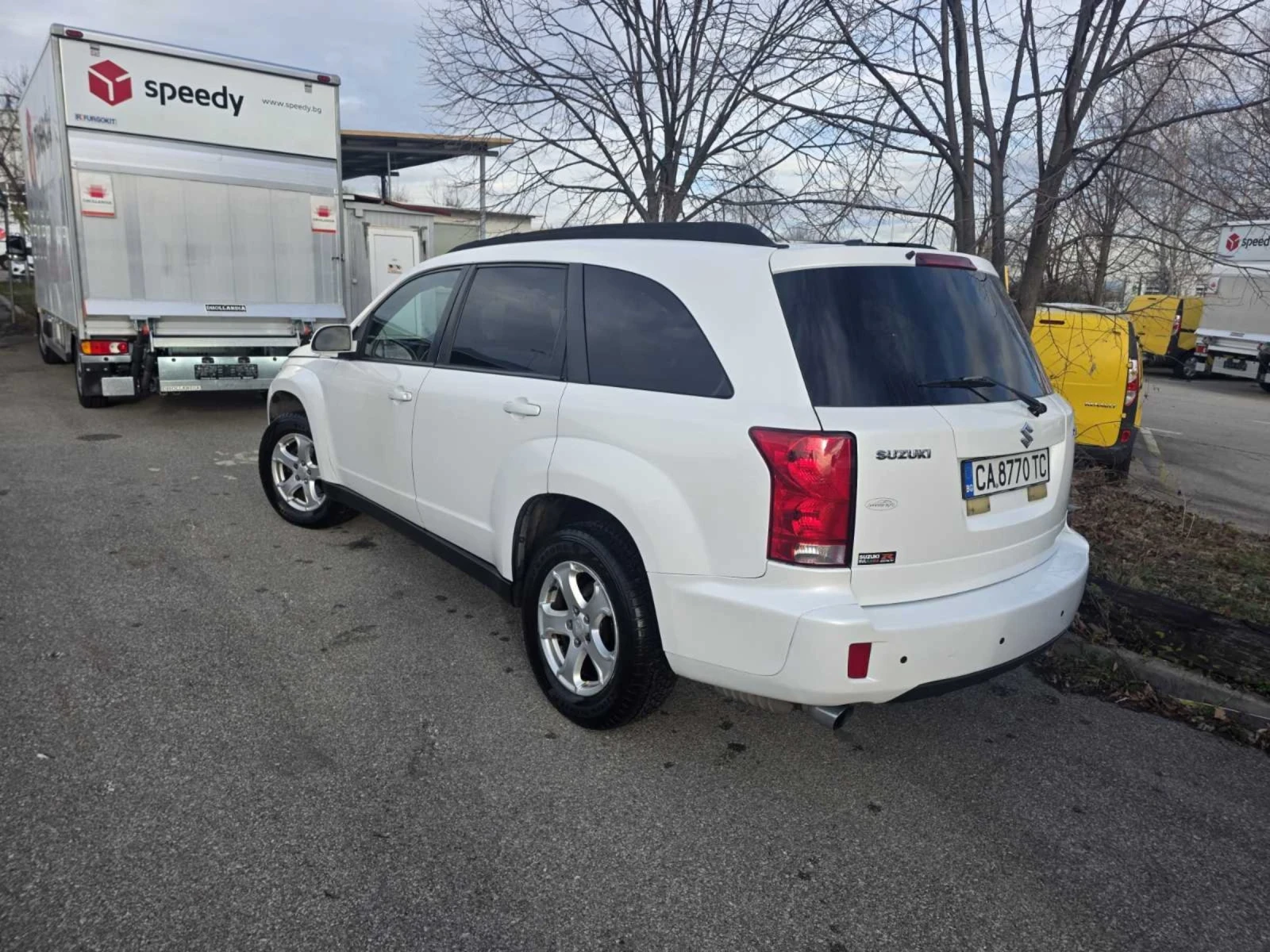 Suzuki XL-7 3.6 | Mobile.bg   6