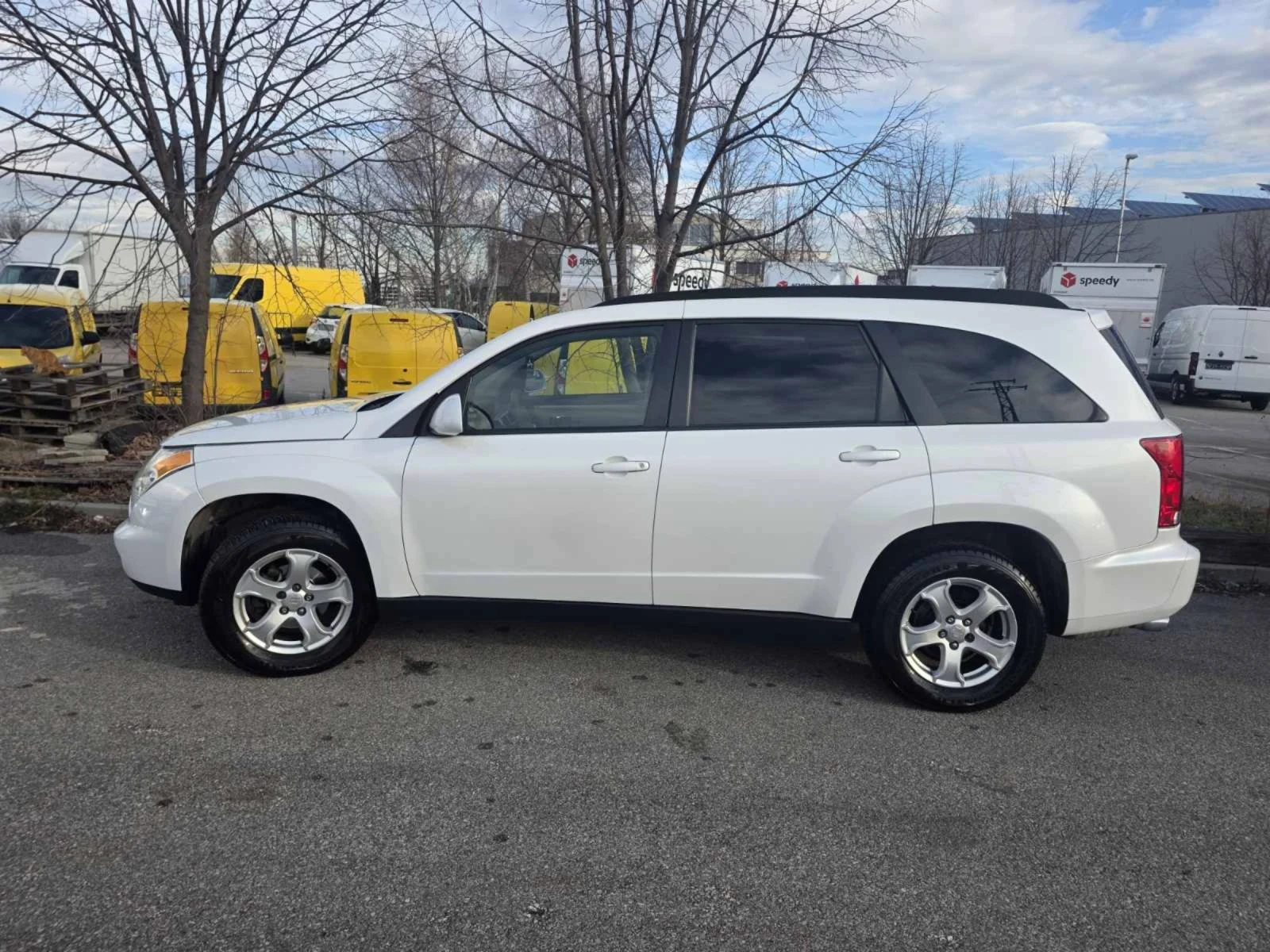 Suzuki XL-7 3.6 | Mobile.bg   4