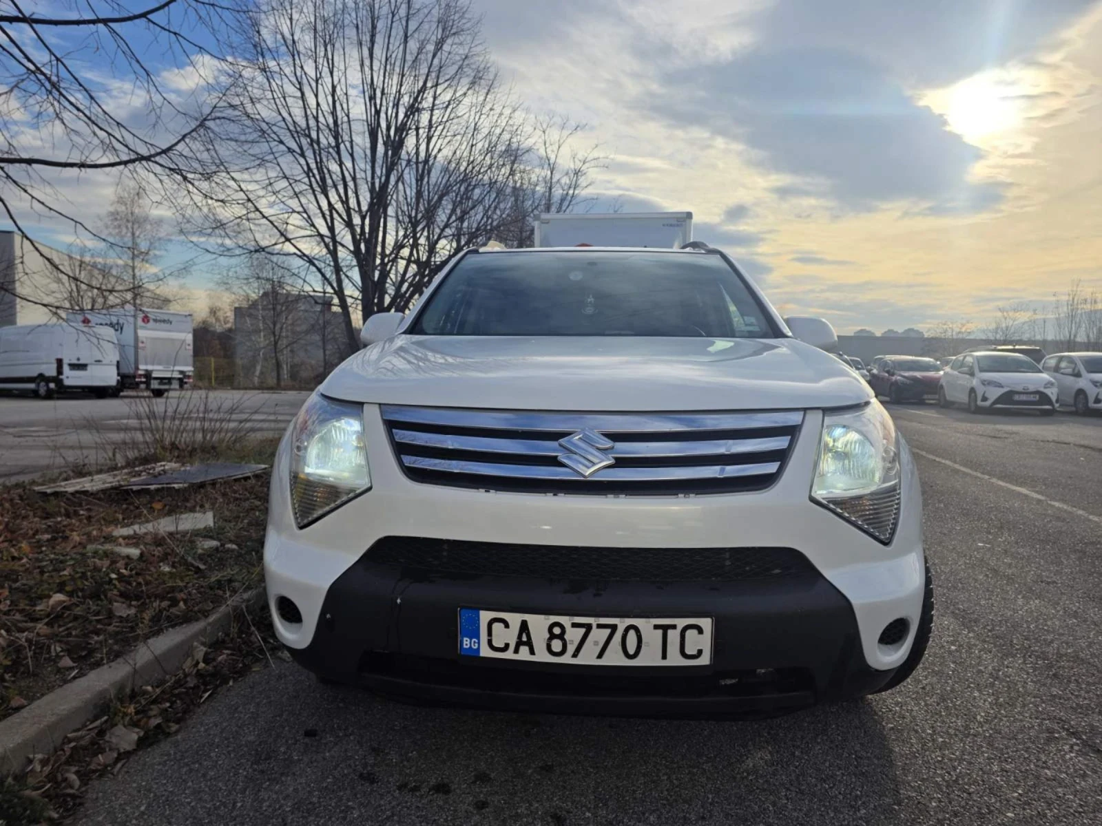 Suzuki XL-7 3.6 | Mobile.bg   1