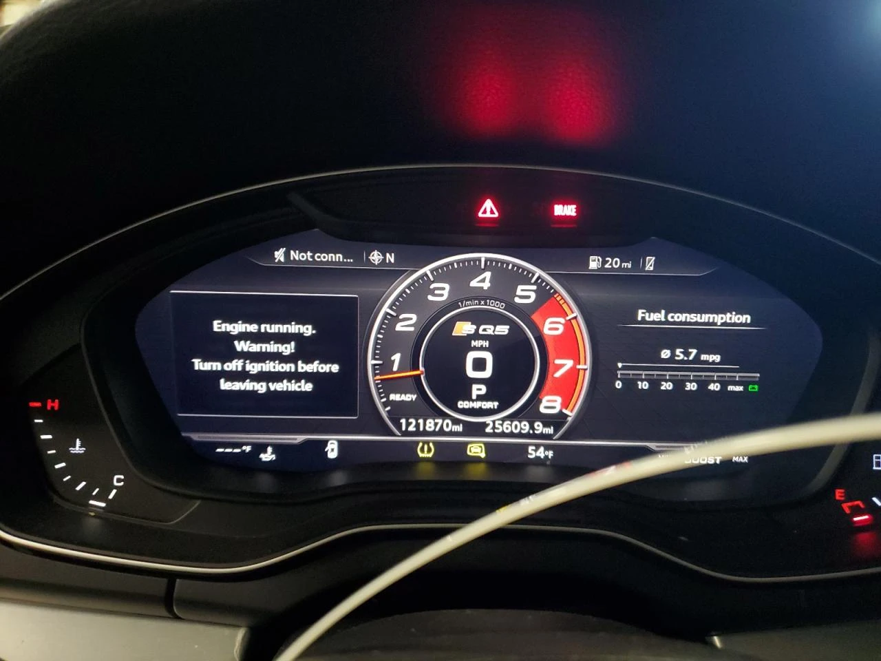 Audi SQ5 PREMIUM PLUS| DIGITAL| HEAD UP| PANO| BOSE - изображение 9