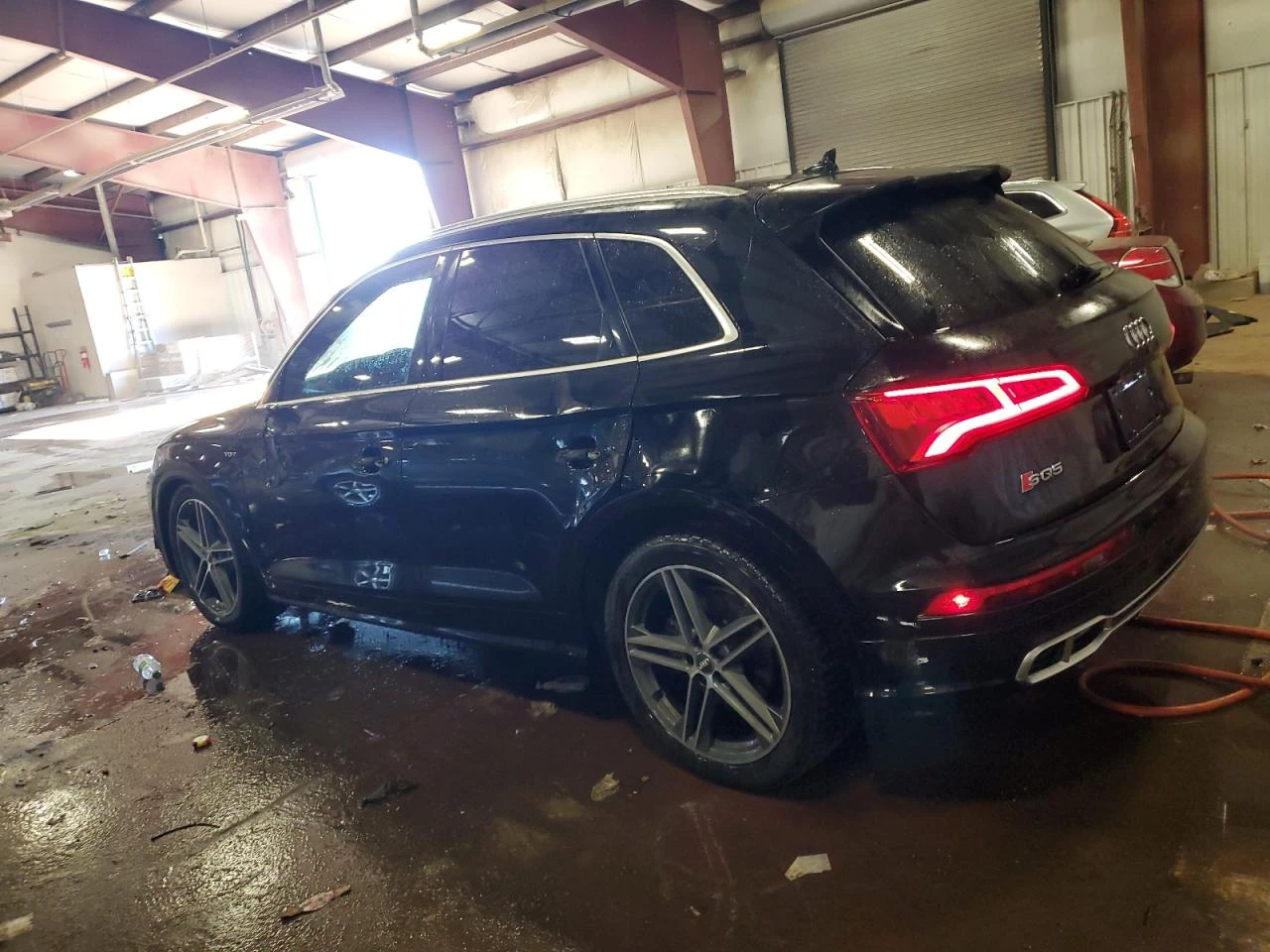 Audi SQ5 PREMIUM PLUS| DIGITAL| HEAD UP| PANO| BOSE - изображение 4