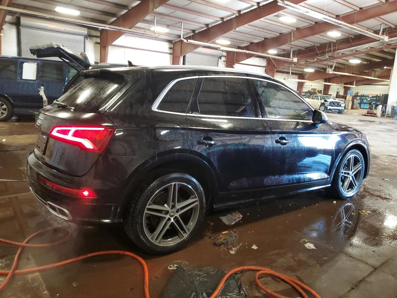 Audi SQ5 PREMIUM PLUS| DIGITAL| HEAD UP| PANO| BOSE - изображение 6