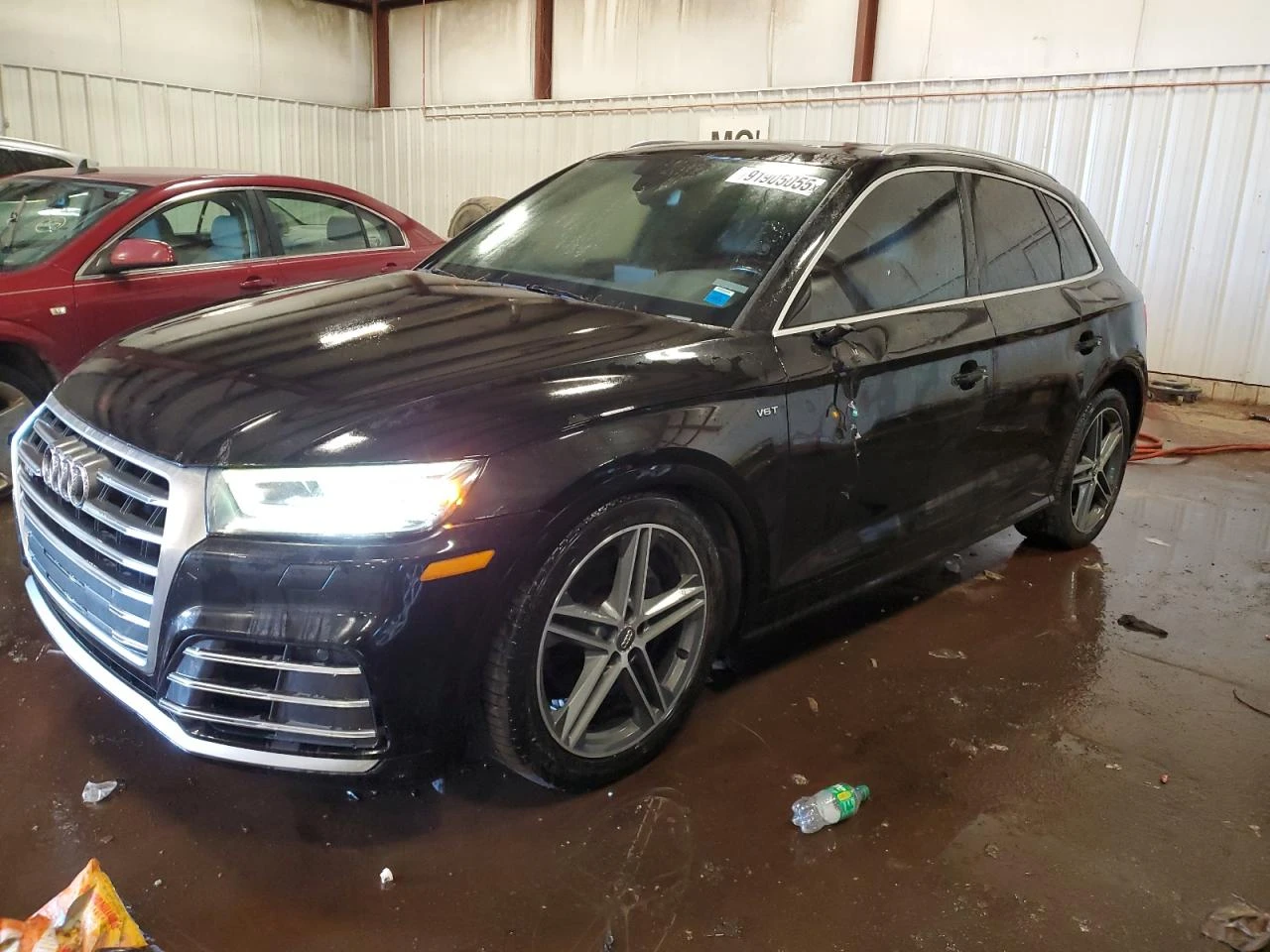 Audi SQ5 PREMIUM PLUS| DIGITAL| HEAD UP| PANO| BOSE - изображение 3