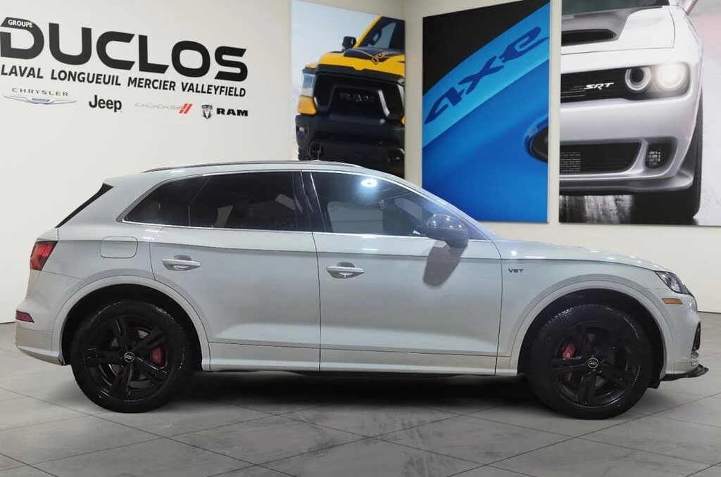 Audi SQ5 TECHNIK| MATRIX| DISTRONIK| DIGITAL| PANO| 8ZF| B& - изображение 8