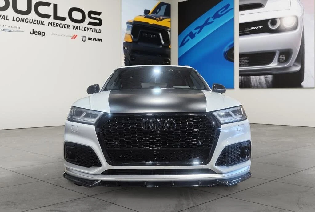 Audi SQ5 TECHNIK| MATRIX| DISTRONIK| DIGITAL| PANO| 8ZF| B& - изображение 2