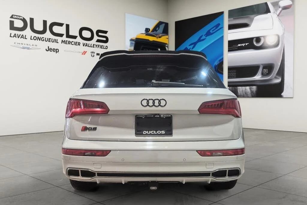 Audi SQ5 TECHNIK| MATRIX| DISTRONIK| DIGITAL| PANO| 8ZF| B& - изображение 5