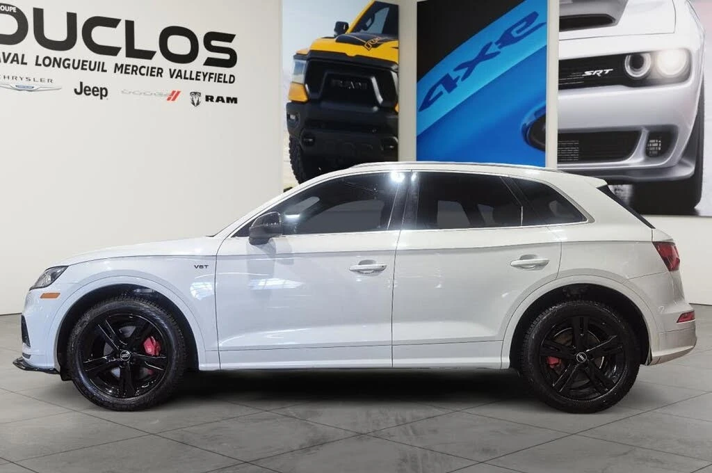 Audi SQ5 TECHNIK| MATRIX| DISTRONIK| DIGITAL| PANO| 8ZF| B& - изображение 7