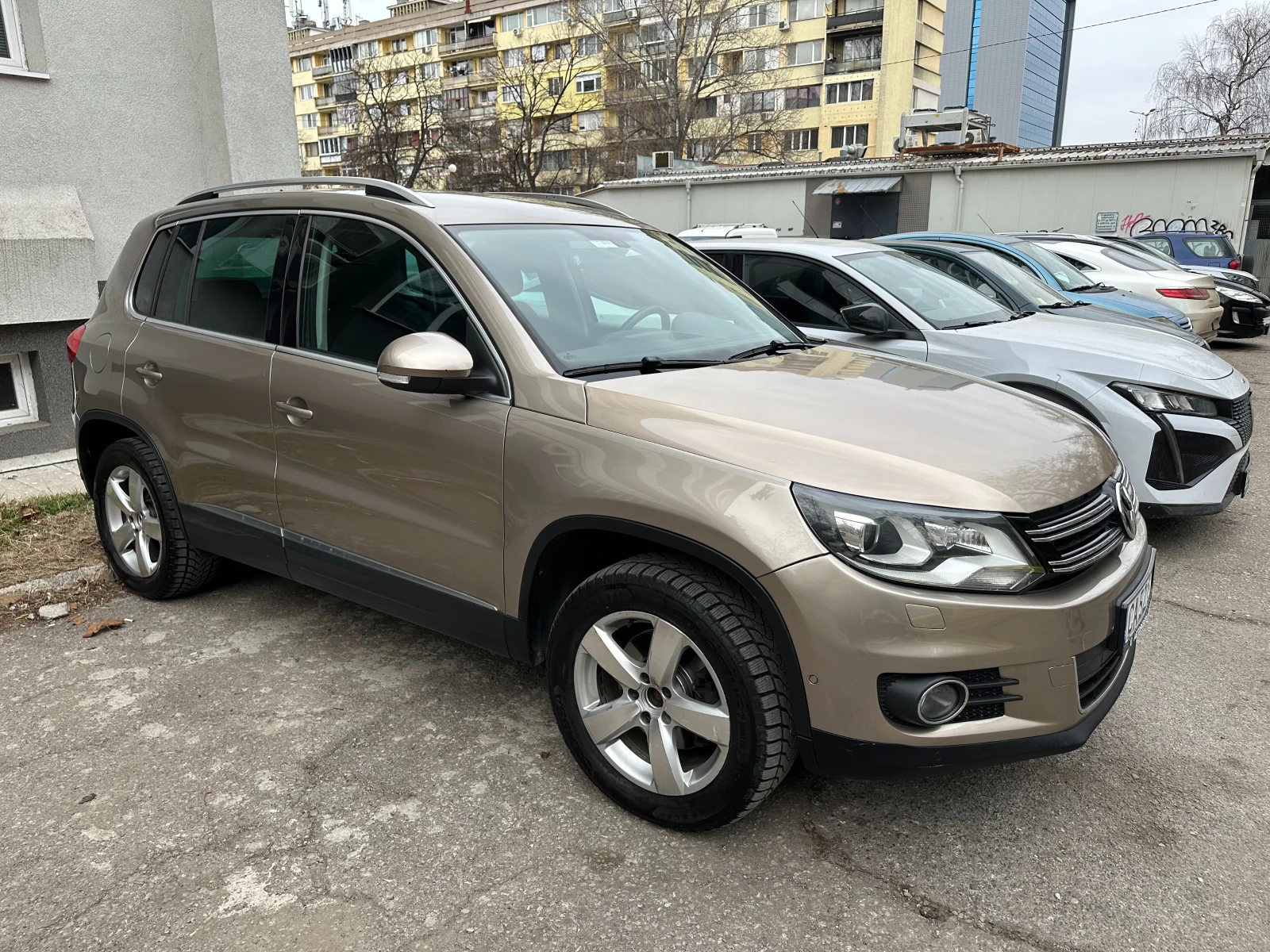 VW Tiguan  - изображение 2