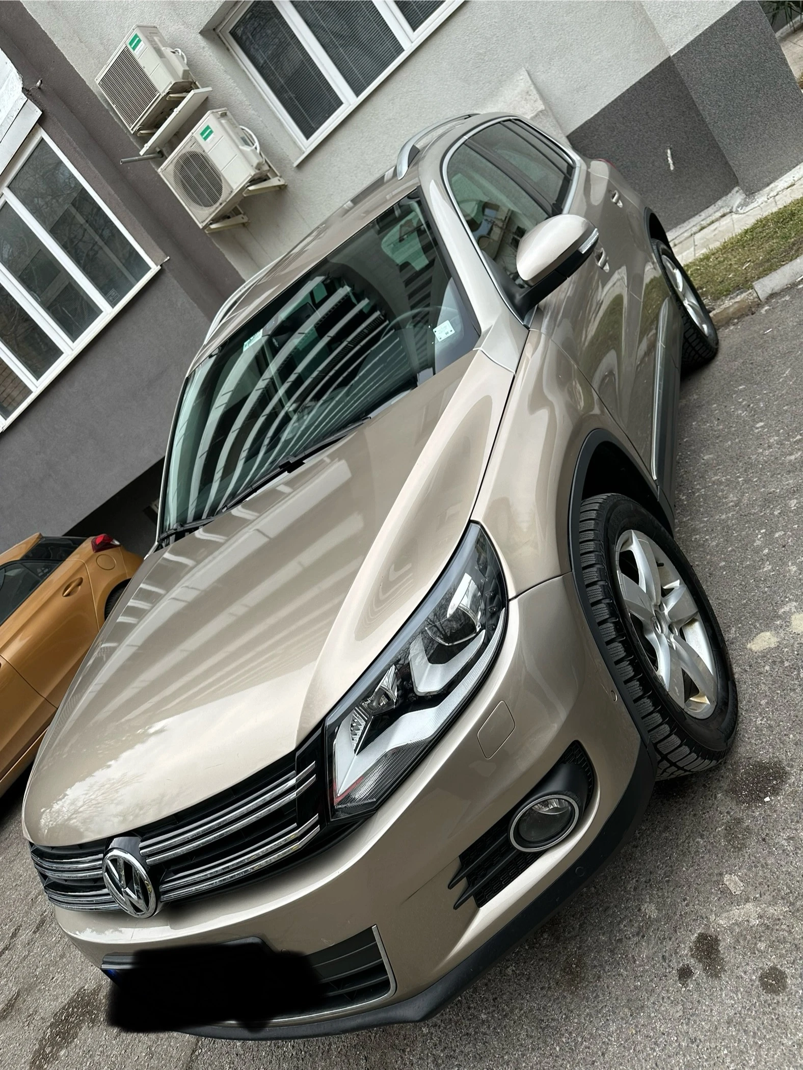 VW Tiguan  - изображение 3