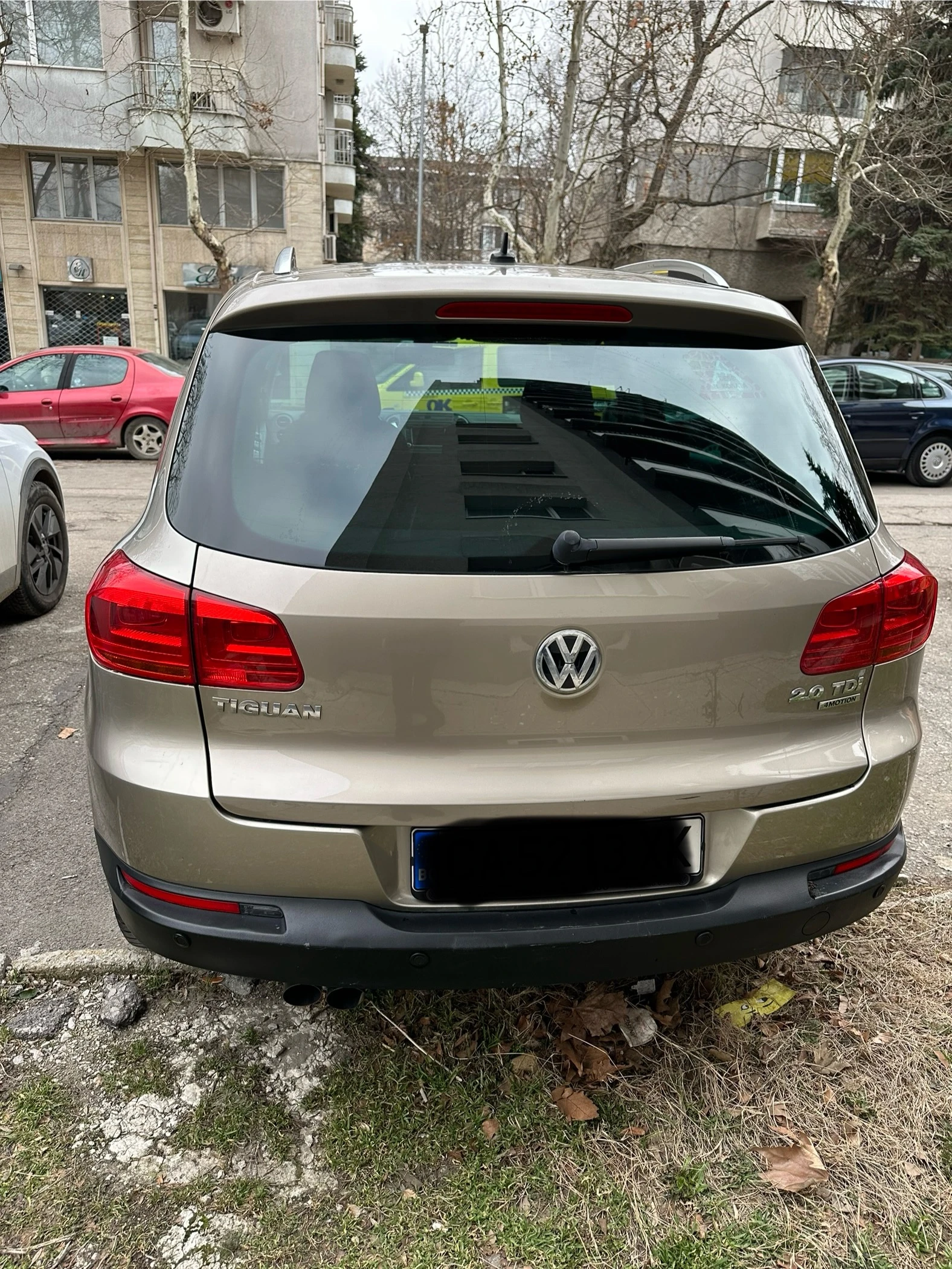 VW Tiguan  - изображение 4
