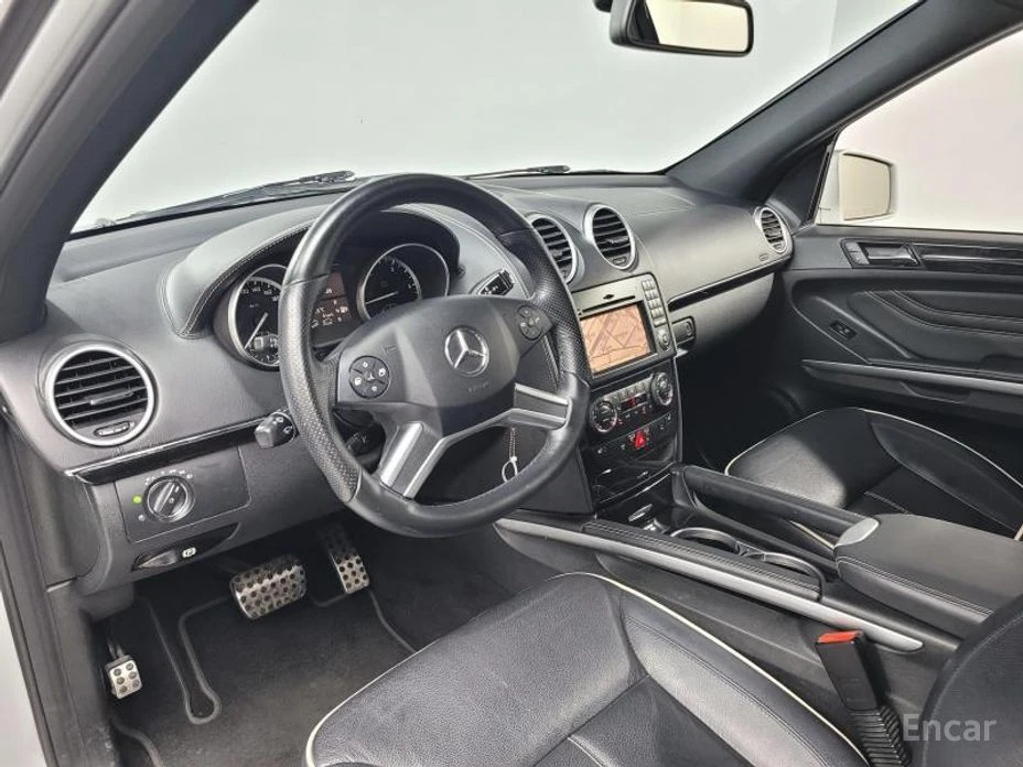 Mercedes-Benz ML 300  - изображение 10