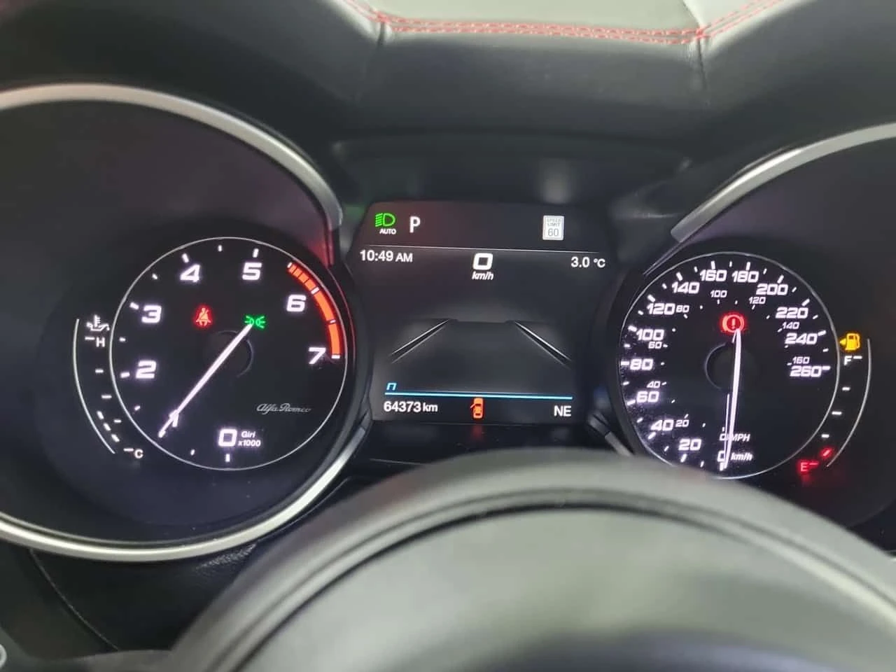 Alfa Romeo Stelvio * ESTREMA * CARFAX * ЦЕНА ДО БГ - изображение 10