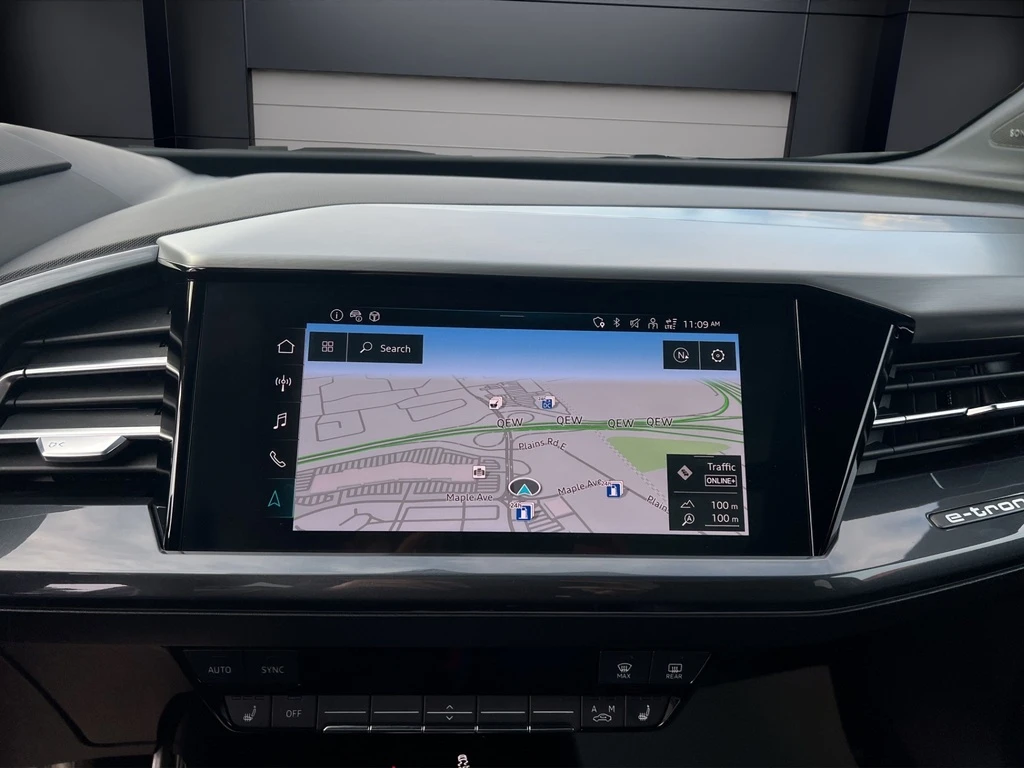 Audi Q4 E-Tron TECHNIK PKG - S-LINE PKG - 50 QUATTRO !!! | Mobile.bg � ����������� 11