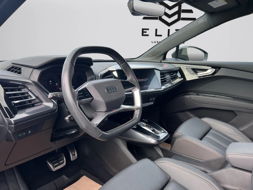 Audi Q4 E-Tron TECHNIK PKG - S-LINE PKG - 50 QUATTRO !!! | Mobile.bg � ����������� 9