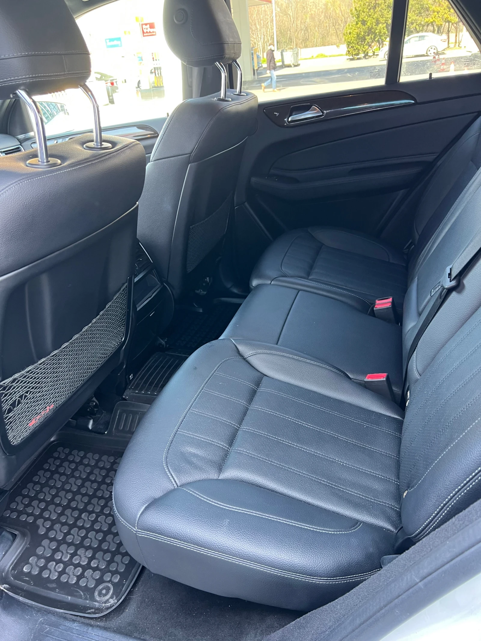 Mercedes-Benz GLE 350 350, снимка 15 - Автомобили и джипове - 53826454