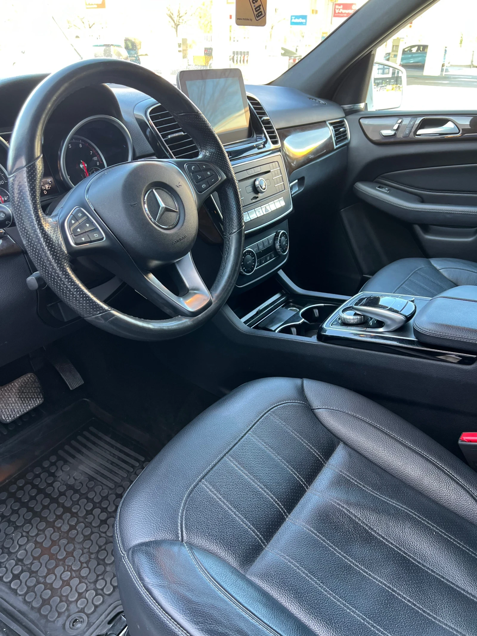 Mercedes-Benz GLE 350 350, снимка 11 - Автомобили и джипове - 53826454