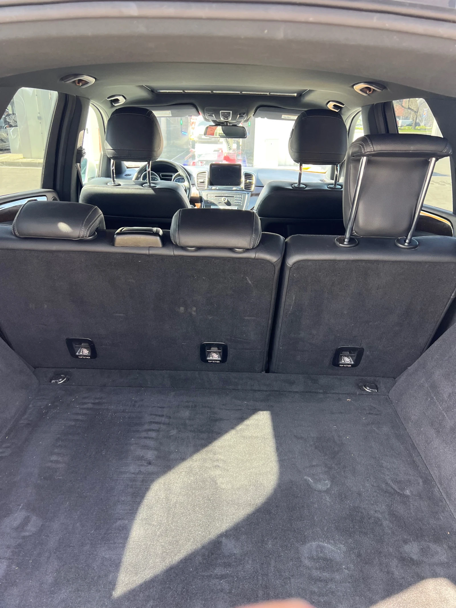 Mercedes-Benz GLE 350 350, снимка 17 - Автомобили и джипове - 53826454