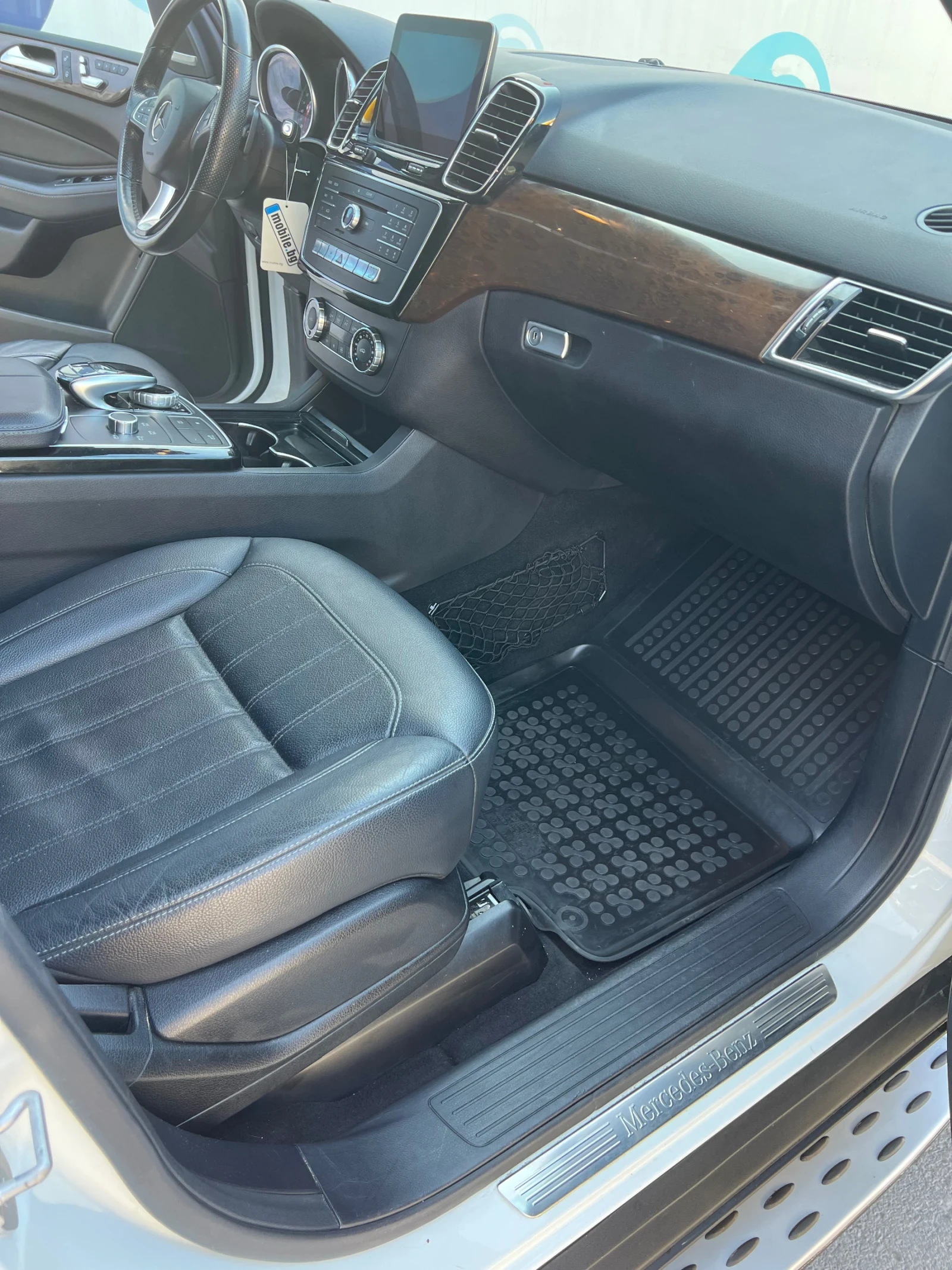 Mercedes-Benz GLE 350 350, снимка 12 - Автомобили и джипове - 53826454