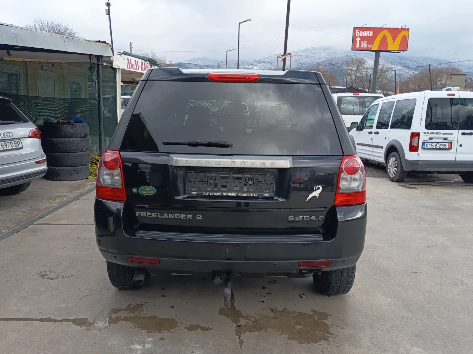 Land Rover Freelander 2.2D, снимка 5 - Автомобили и джипове - 53952221