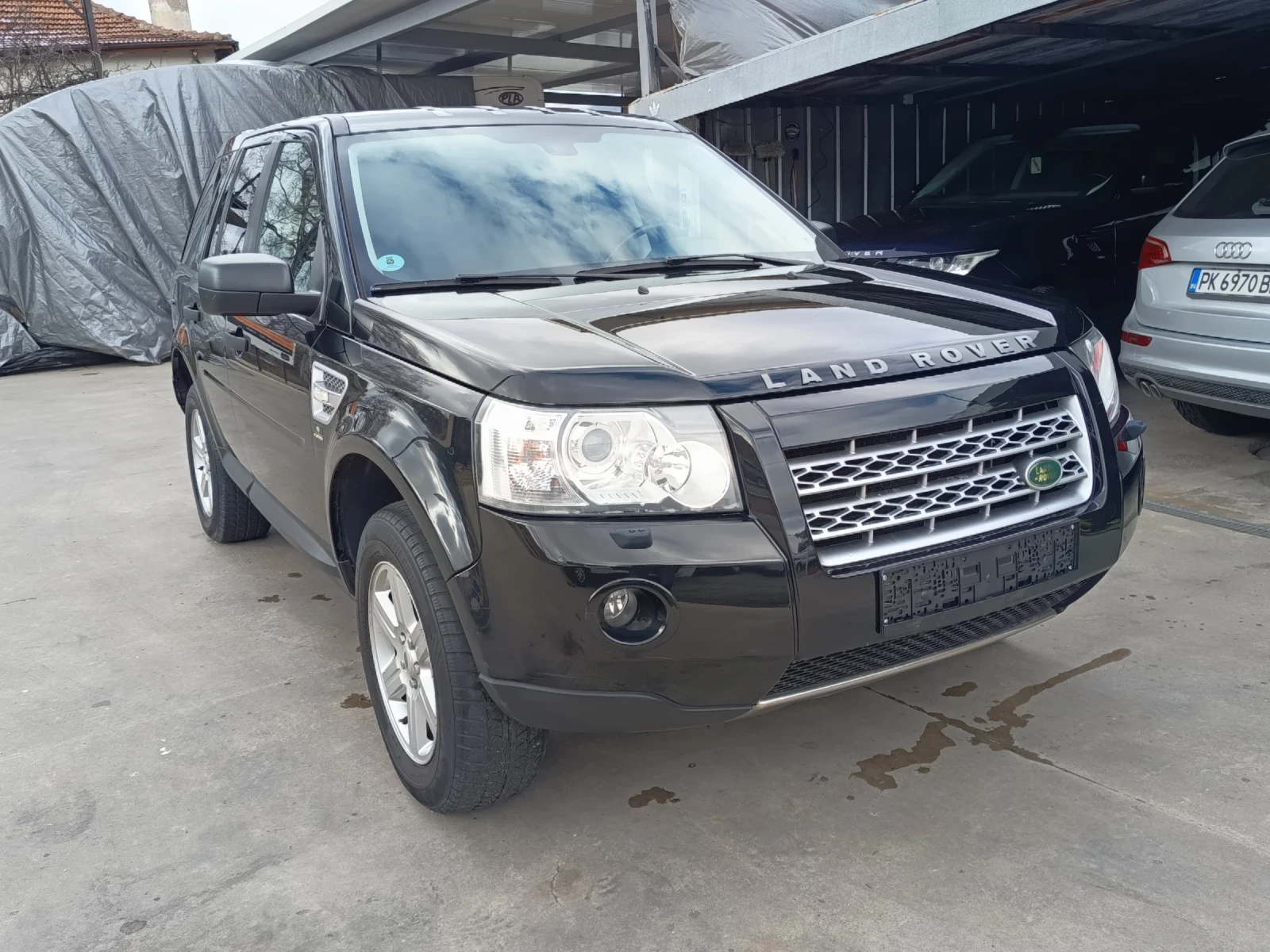 Land Rover Freelander 2.2D, снимка 2 - Автомобили и джипове - 53952221