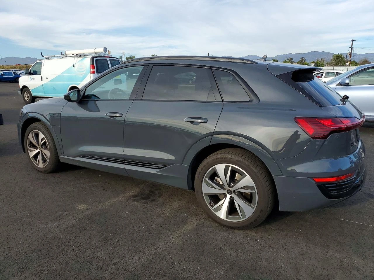 Audi Q8 * E-TRON* PREMIUM* AWD*  | Mobile.bg � ����������� 6