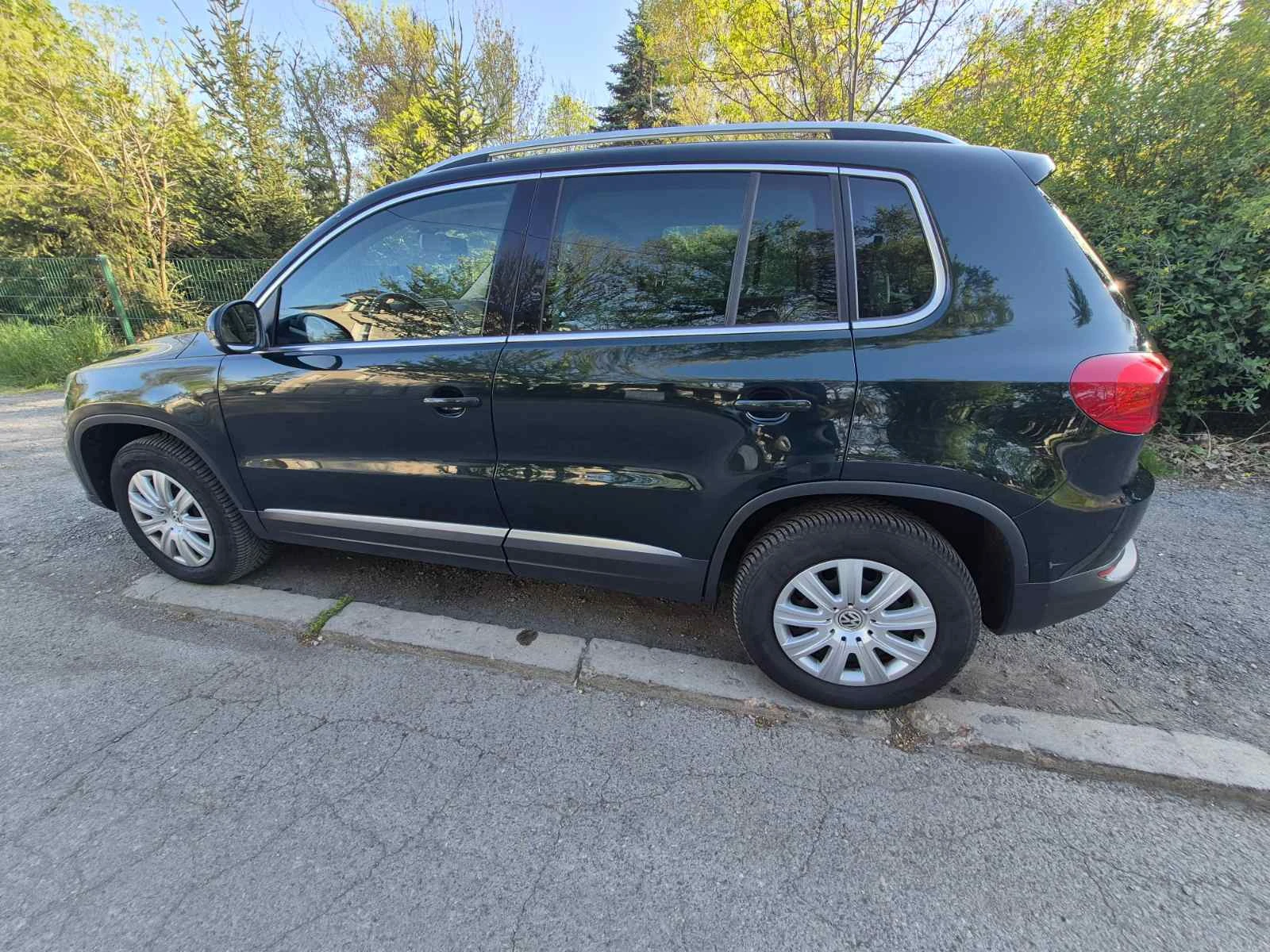 VW Tiguan, снимка 6 - Автомобили и джипове - 54649234