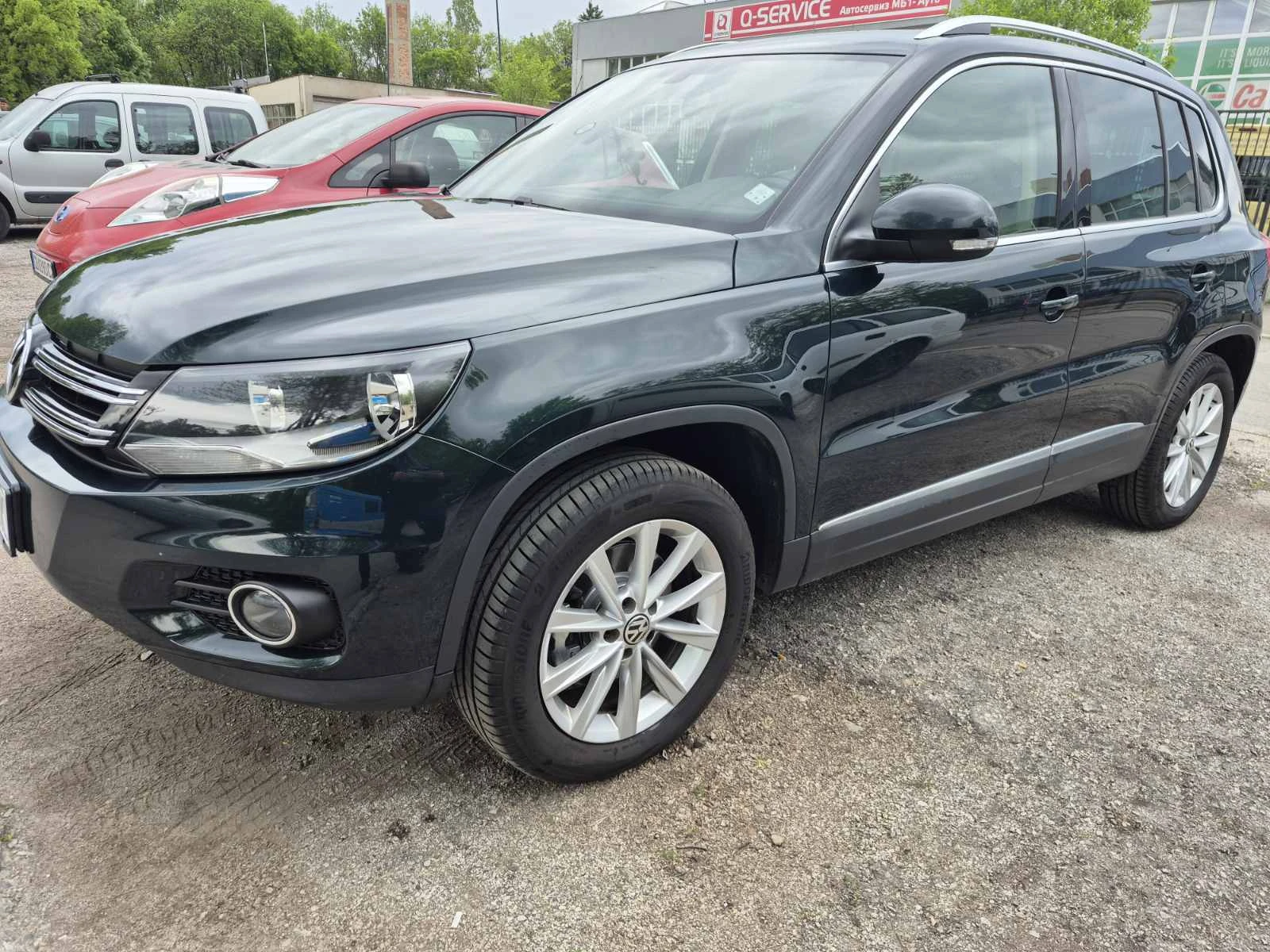 VW Tiguan