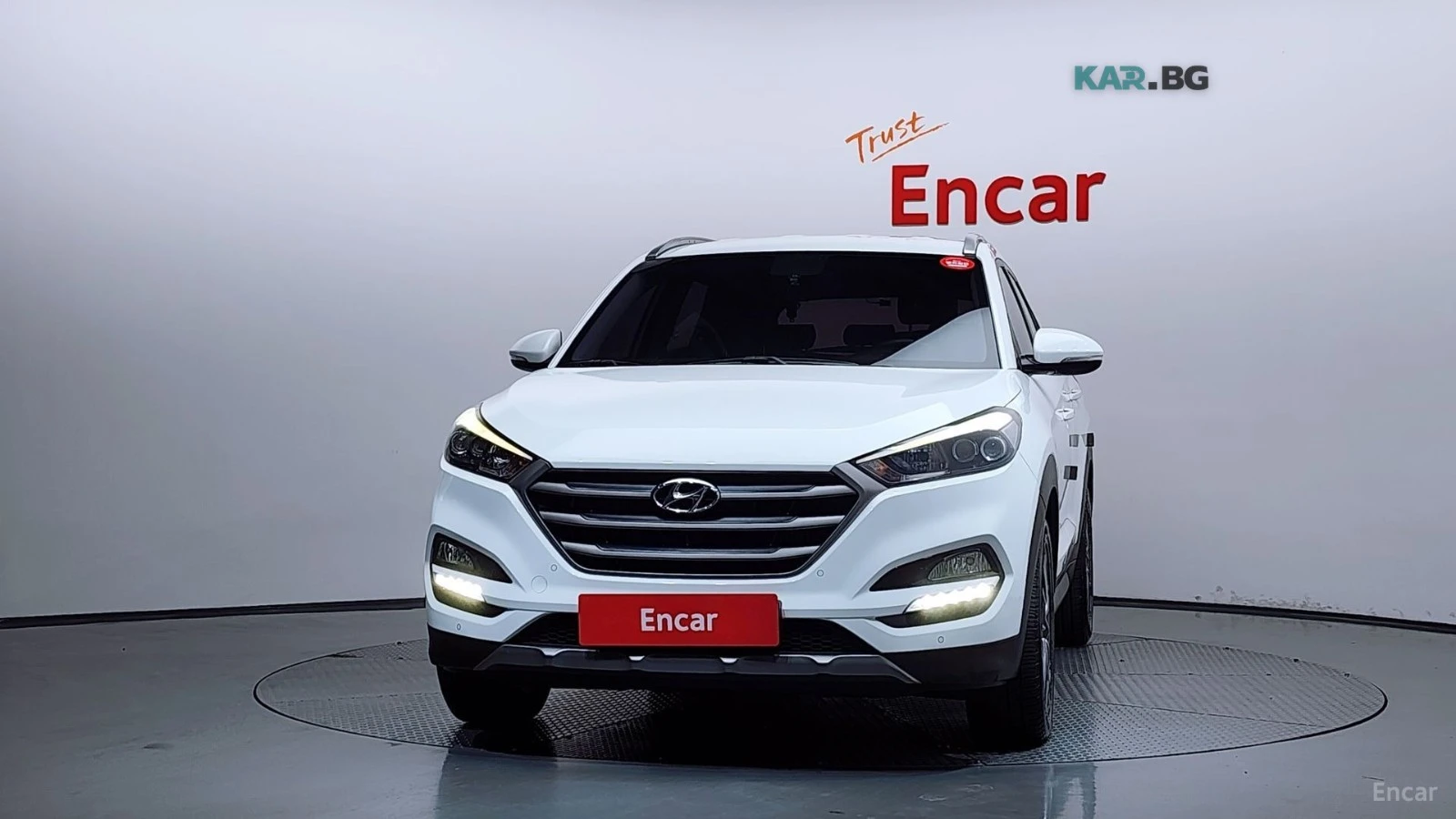 Hyundai Tucson PREMIUM / 1.6 TURBO / ОБДУХ / ПОДГРЕВИ , снимка 3 - Автомобили и джипове - 54834497
