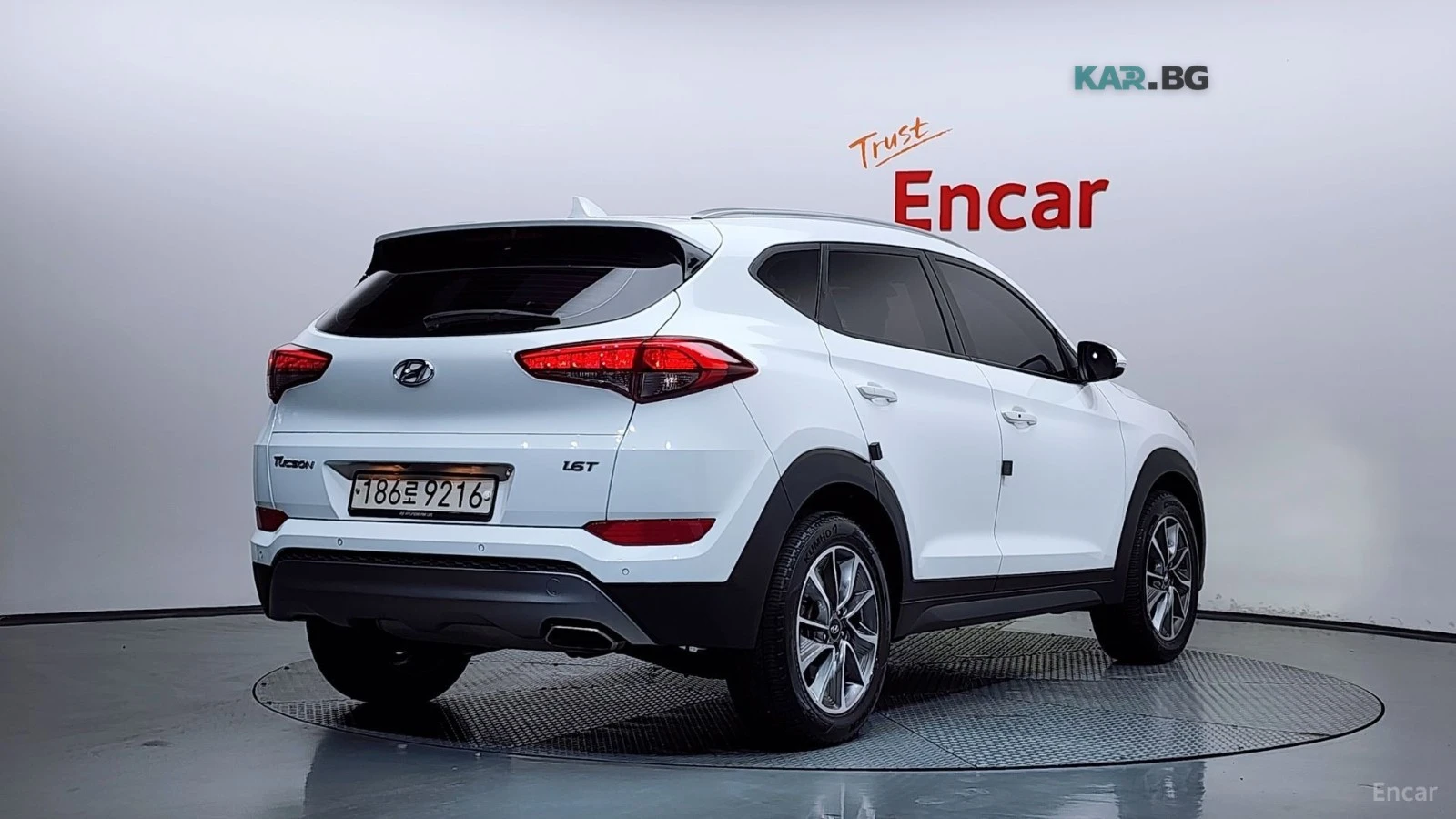 Hyundai Tucson PREMIUM / 1.6 TURBO / ОБДУХ / ПОДГРЕВИ , снимка 2 - Автомобили и джипове - 54834497