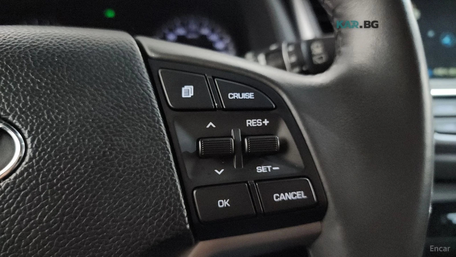 Hyundai Tucson PREMIUM / 1.6 TURBO / ОБДУХ / ПОДГРЕВИ , снимка 11 - Автомобили и джипове - 54834497