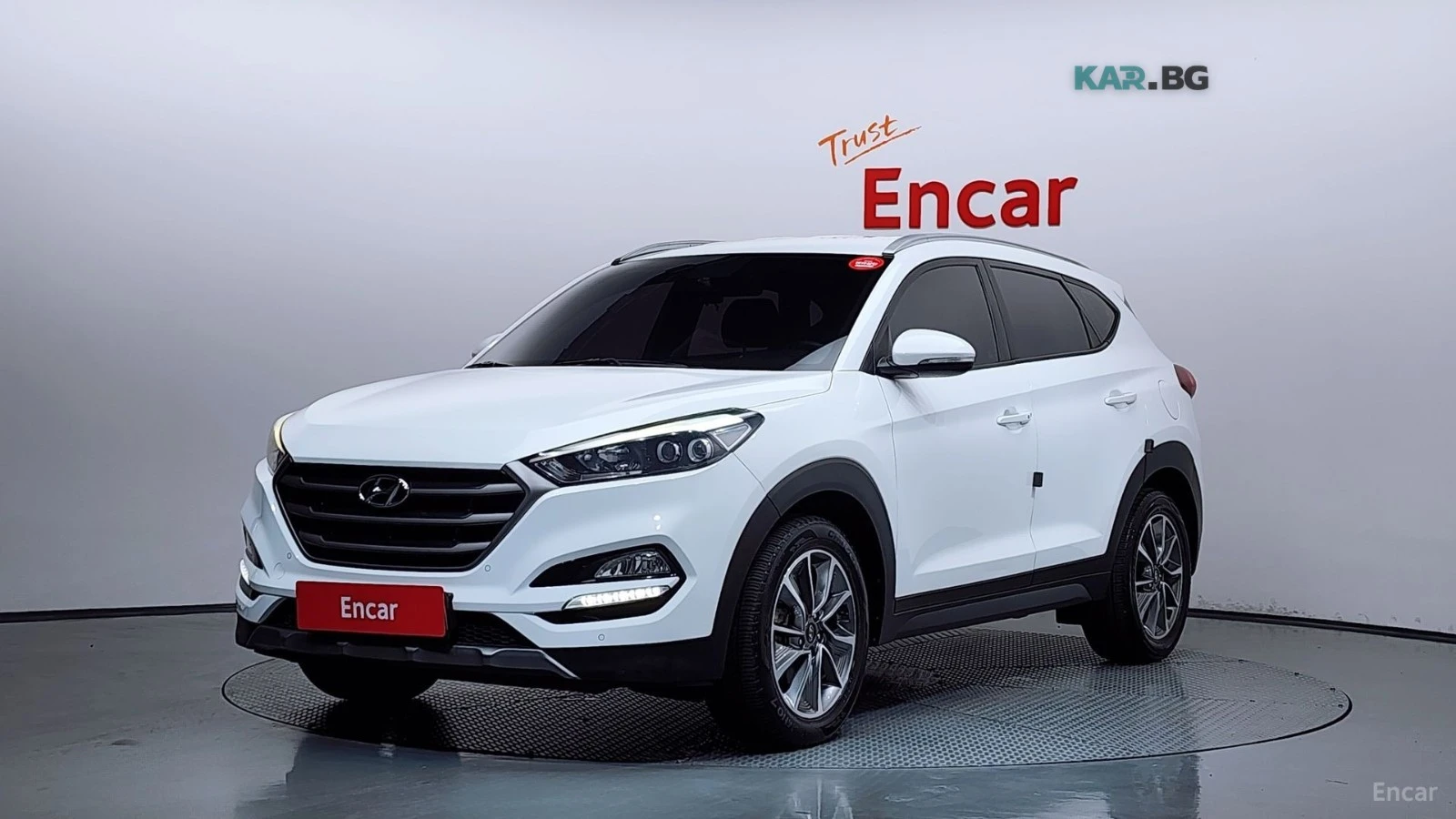 Hyundai Tucson PREMIUM / 1.6 TURBO / ОБДУХ / ПОДГРЕВИ 