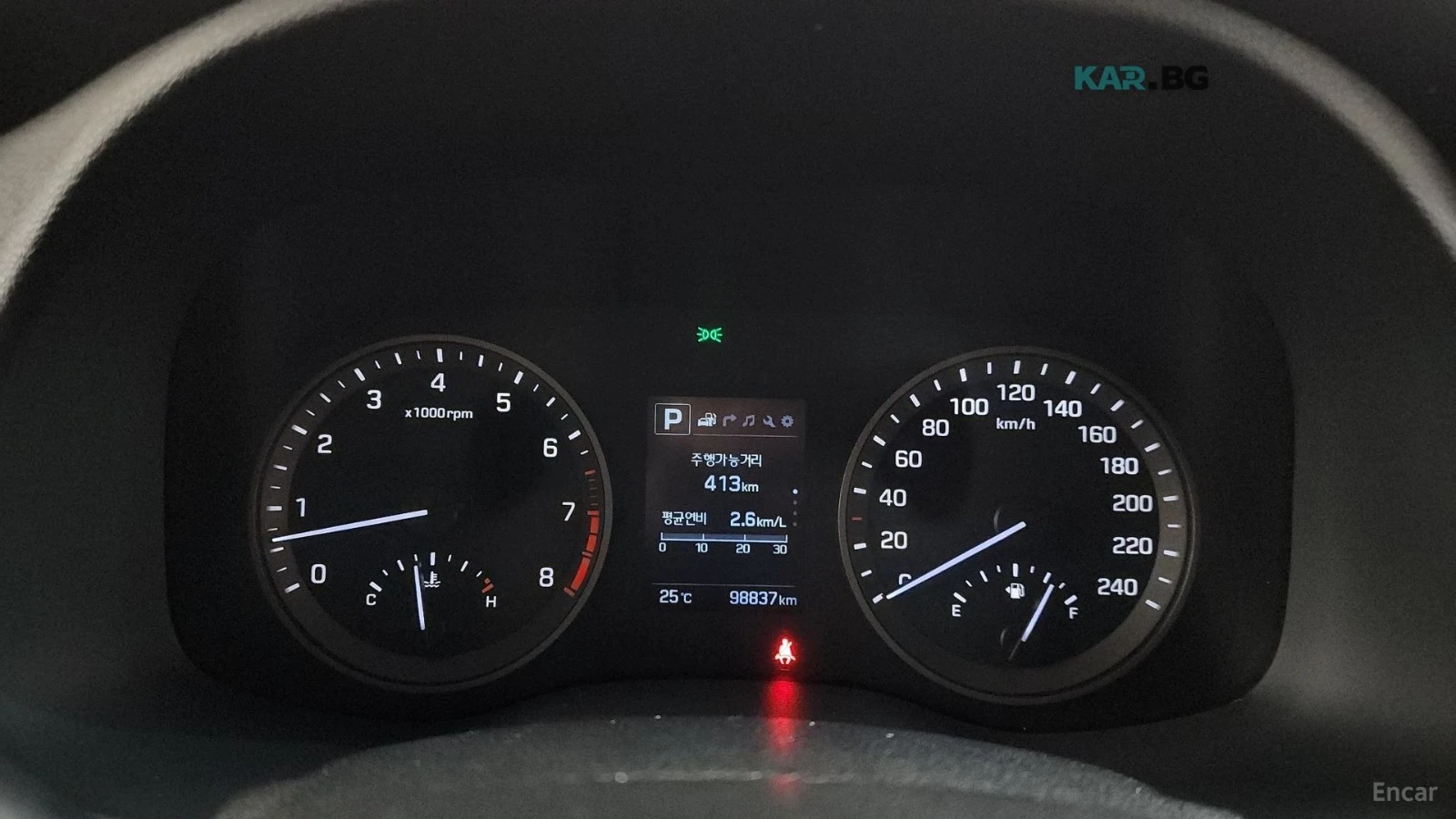 Hyundai Tucson PREMIUM / 1.6 TURBO / ОБДУХ / ПОДГРЕВИ , снимка 10 - Автомобили и джипове - 54834497