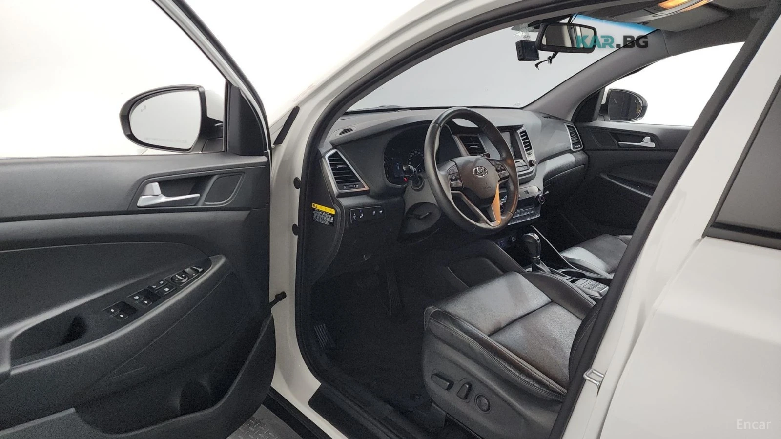 Hyundai Tucson PREMIUM / 1.6 TURBO / ОБДУХ / ПОДГРЕВИ , снимка 7 - Автомобили и джипове - 54834497