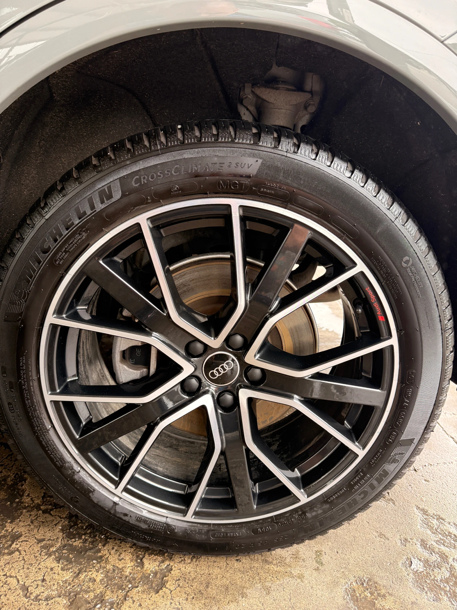 Audi Q5, снимка 4 - Автомобили и джипове - 54934591